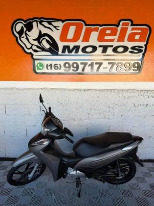 HONDA BIZ 125i 